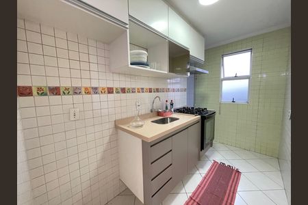 Apartamento para alugar com 55m², 2 quartos e 1 vagaCozinha