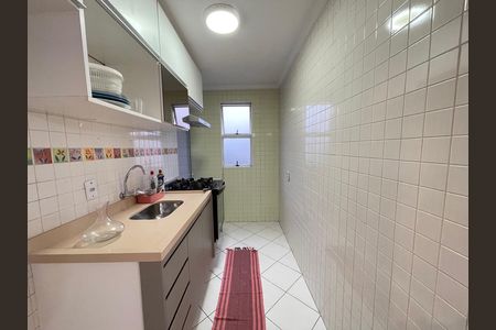 Apartamento para alugar com 55m², 2 quartos e 1 vagaCozinha