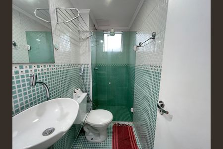 Apartamento para alugar com 55m², 2 quartos e 1 vagaBanheiro