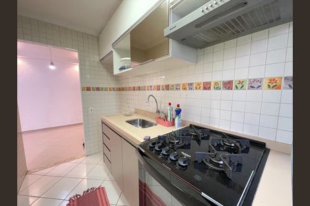 Apartamento para alugar com 55m², 2 quartos e 1 vagaCozinha