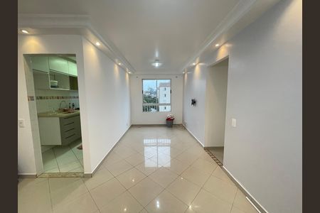 Apartamento para alugar com 55m², 2 quartos e 1 vagaSala