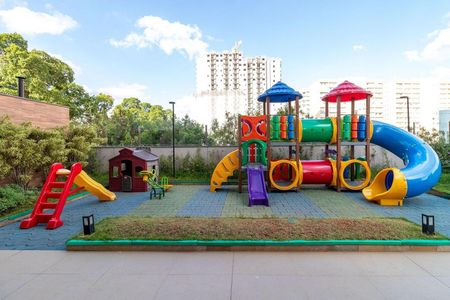 Apartamento à venda com 88m², 3 quartos e 2 vagas Apartamento à venda com 88m², 3 quartos e 2 vagasÁrea externa