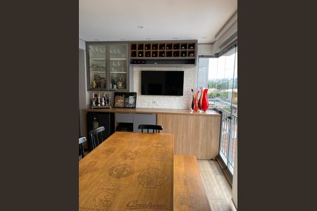Apartamento à venda com 88m², 3 quartos e 2 vagas Apartamento à venda com 88m², 3 quartos e 2 vagasVaranda