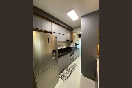 Apartamento à venda com 88m², 3 quartos e 2 vagas Apartamento à venda com 88m², 3 quartos e 2 vagasCozinha