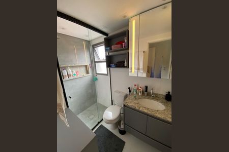 Apartamento à venda com 88m², 3 quartos e 2 vagas Apartamento à venda com 88m², 3 quartos e 2 vagasBanheiro