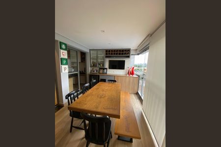Apartamento à venda com 88m², 3 quartos e 2 vagas Apartamento à venda com 88m², 3 quartos e 2 vagasVaranda