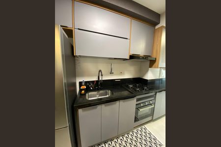 Apartamento à venda com 88m², 3 quartos e 2 vagas Apartamento à venda com 88m², 3 quartos e 2 vagasCozinha