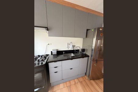 Apartamento à venda com 49m², 2 quartos e sem vaga Apartamento à venda com 49m², 2 quartos e sem vagaCozinha