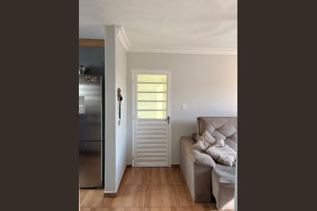 Apartamento à venda com 49m², 2 quartos e sem vaga Apartamento à venda com 49m², 2 quartos e sem vagaSala