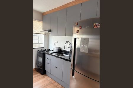 Apartamento à venda com 49m², 2 quartos e sem vaga Apartamento à venda com 49m², 2 quartos e sem vagaCozinha
