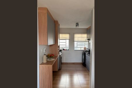 Apartamento à venda com 49m², 2 quartos e sem vaga Apartamento à venda com 49m², 2 quartos e sem vagaCozinha