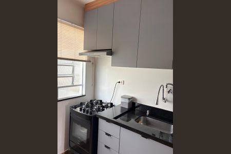 Apartamento à venda com 49m², 2 quartos e sem vaga Apartamento à venda com 49m², 2 quartos e sem vagaCozinha