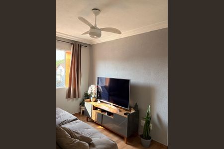 Apartamento à venda com 49m², 2 quartos e sem vaga Apartamento à venda com 49m², 2 quartos e sem vagaSala