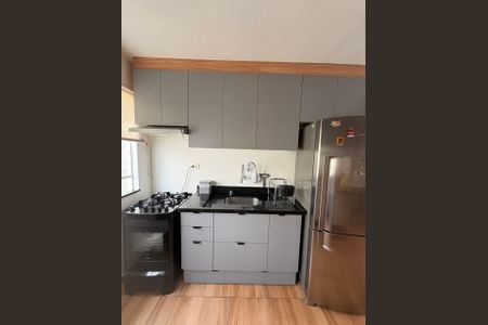 Apartamento à venda com 49m², 2 quartos e sem vaga Apartamento à venda com 49m², 2 quartos e sem vagaCozinha