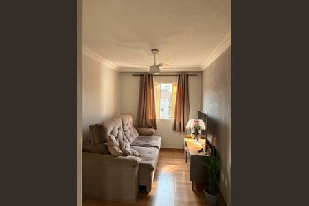 Quarto de apartamento à venda com 2 quartos, 49m² em Retiro, Jundiaí