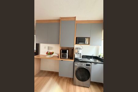 Apartamento à venda com 49m², 2 quartos e sem vaga Apartamento à venda com 49m², 2 quartos e sem vagaCozinha