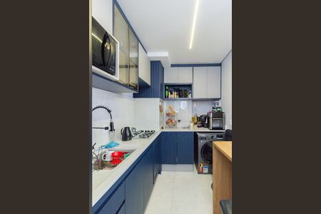 Apartamento para alugar com 39m², 2 quartos e sem vaga Apartamento para alugar com 39m², 2 quartos e sem vagaCozinha