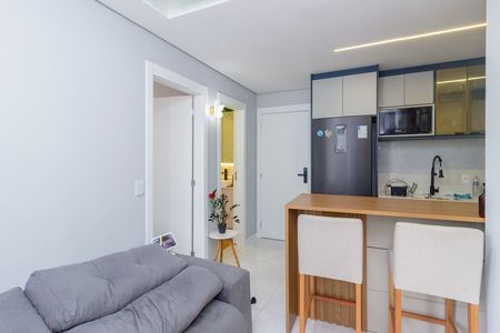 Apartamento para alugar com 39m², 2 quartos e sem vaga Apartamento para alugar com 39m², 2 quartos e sem vagaSala