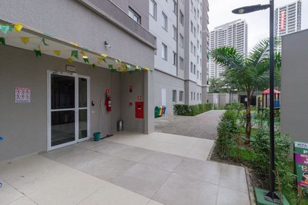 Apartamento para alugar com 39m², 2 quartos e sem vaga Apartamento para alugar com 39m², 2 quartos e sem vagaEntrada Bloco