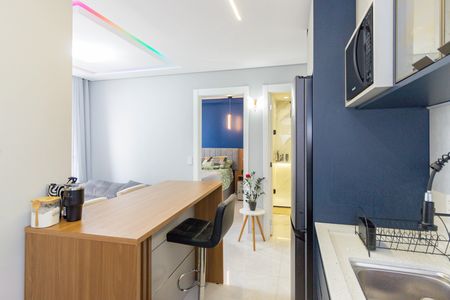 Apartamento para alugar com 39m², 2 quartos e sem vaga Apartamento para alugar com 39m², 2 quartos e sem vagaCozinha