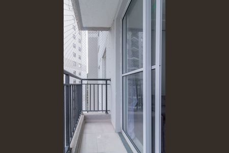 Apartamento para alugar com 39m², 2 quartos e sem vaga Apartamento para alugar com 39m², 2 quartos e sem vagaVaranda
