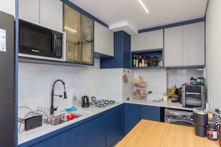 Apartamento para alugar com 39m², 2 quartos e sem vaga Apartamento para alugar com 39m², 2 quartos e sem vagaCozinha