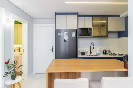 Apartamento para alugar com 39m², 2 quartos e sem vaga Apartamento para alugar com 39m², 2 quartos e sem vagaCozinha