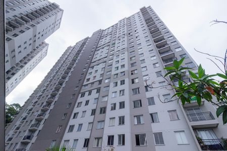 Apartamento para alugar com 39m², 2 quartos e sem vaga Apartamento para alugar com 39m², 2 quartos e sem vagaFachada Bloco