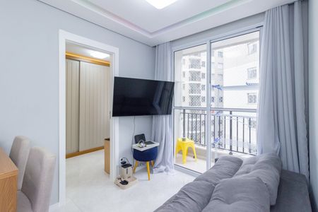 Apartamento para alugar com 39m², 2 quartos e sem vaga Apartamento para alugar com 39m², 2 quartos e sem vagaSala