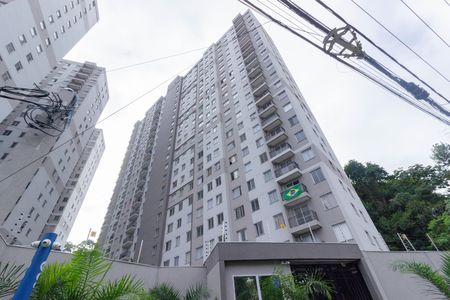 Apartamento para alugar com 39m², 2 quartos e sem vaga Apartamento para alugar com 39m², 2 quartos e sem vagaFachada