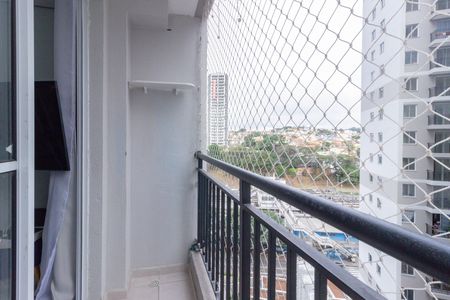 Apartamento para alugar com 39m², 2 quartos e sem vaga Apartamento para alugar com 39m², 2 quartos e sem vagaVaranda