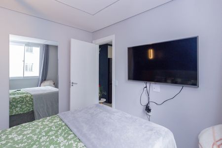 Apartamento para alugar com 39m², 2 quartos e sem vaga