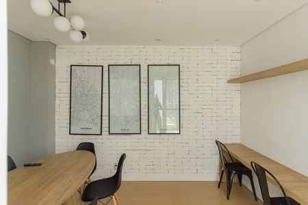 Apartamento para alugar com 39m², 2 quartos e sem vaga Apartamento para alugar com 39m², 2 quartos e sem vagaCoworking