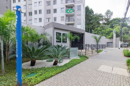 Apartamento para alugar com 39m², 2 quartos e sem vaga Apartamento para alugar com 39m², 2 quartos e sem vagaFachada
