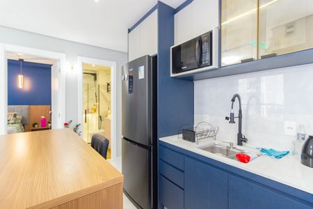 Apartamento para alugar com 39m², 2 quartos e sem vaga Apartamento para alugar com 39m², 2 quartos e sem vagaCozinha