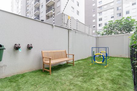 Apartamento para alugar com 39m², 2 quartos e sem vaga Apartamento para alugar com 39m², 2 quartos e sem vagaEspaço pet