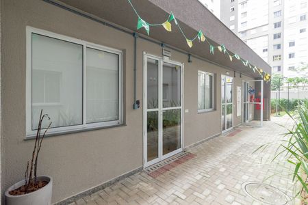 Apartamento para alugar com 39m², 2 quartos e sem vaga Apartamento para alugar com 39m², 2 quartos e sem vagaCoworking