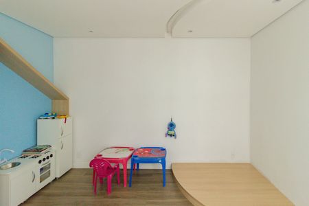 Apartamento para alugar com 39m², 2 quartos e sem vaga Apartamento para alugar com 39m², 2 quartos e sem vagaBrinquedoteca