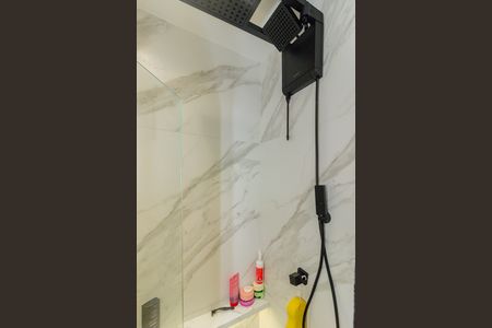 Apartamento para alugar com 39m², 2 quartos e sem vaga Apartamento para alugar com 39m², 2 quartos e sem vagaBanheiro