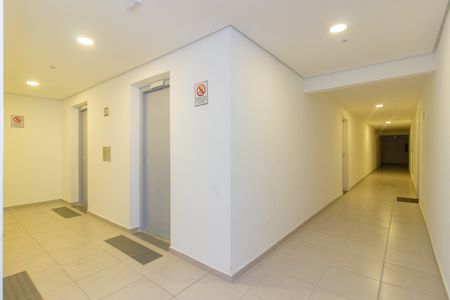 Apartamento para alugar com 39m², 2 quartos e sem vaga Apartamento para alugar com 39m², 2 quartos e sem vagaÁrea comum