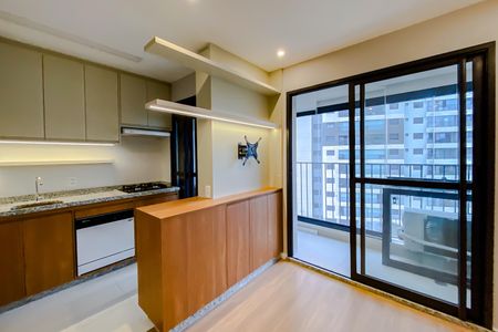 Apartamento à venda com 47m², 2 quartos e sem vaga Apartamento à venda com 47m², 2 quartos e sem vagaSala