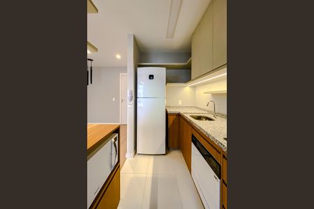 Apartamento à venda com 47m², 2 quartos e sem vaga Apartamento à venda com 47m², 2 quartos e sem vagaCozinha