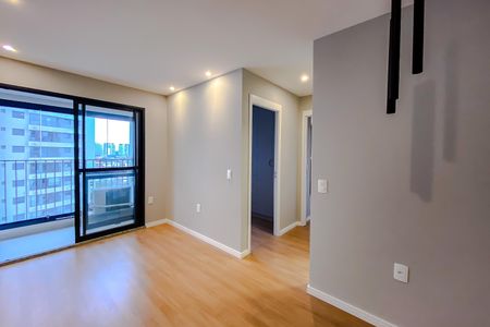 Apartamento à venda com 47m², 2 quartos e sem vaga Apartamento à venda com 47m², 2 quartos e sem vagaSala