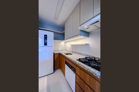 Apartamento à venda com 47m², 2 quartos e sem vaga Apartamento à venda com 47m², 2 quartos e sem vagaCozinha