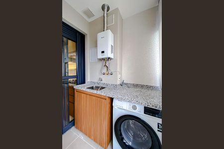 Apartamento à venda com 47m², 2 quartos e sem vaga Apartamento à venda com 47m², 2 quartos e sem vagaÁrea de Serviço