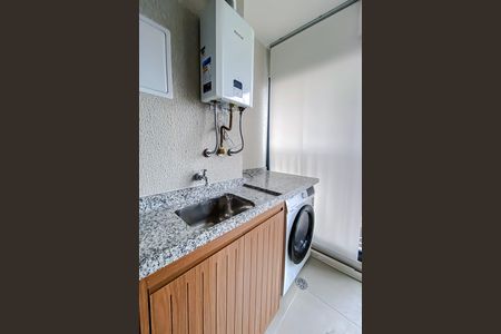 Apartamento à venda com 47m², 2 quartos e sem vaga Apartamento à venda com 47m², 2 quartos e sem vagaÁrea de Serviço