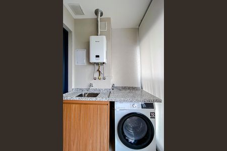 Apartamento à venda com 47m², 2 quartos e sem vaga Apartamento à venda com 47m², 2 quartos e sem vagaÁrea de Serviço