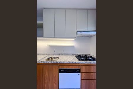 Área de Serviço de apartamento à venda com 2 quartos, 47m² em Vila Anastácio, São Paulo