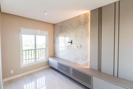 Sala  de apartamento para alugar com 2 quartos, 110m² em Alphaville Empresarial, Barueri