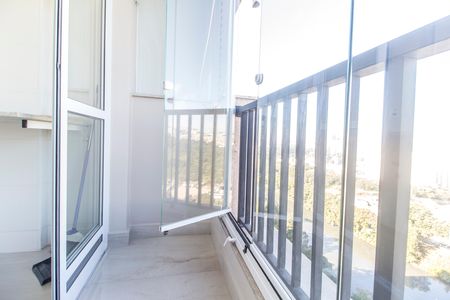 Área de Serviço de apartamento para alugar com 2 quartos, 110m² em Alphaville Empresarial, Barueri